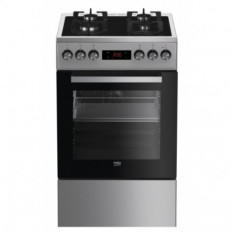 Gas-electric cooker FSMT55330DXDS