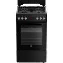 FSM52331DBDS Beko Gas-electric Cooker FSM52331DBDS Beko Gas-electric Cooker
