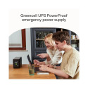 UPS power supply 600W/1000VA mod sine