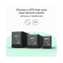 UPS power supply 600W/1000VA mod sine