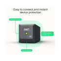UPS power supply 600W/1000VA mod sine