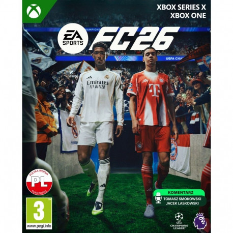 Game Xbox One/Xbox Series X EA Sports FC 26