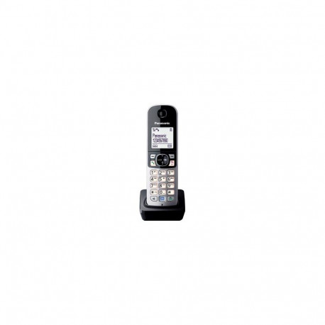 Panasonic desk phone KX-TGA 681, black