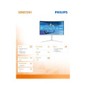 Monitor 31.5 inches 32M2C5501 Curved VA 180Hz HDMIx2 DP HAS Ambiglow
