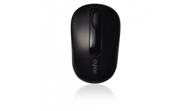 Rapoo mouse M10PLUS Wireless, black