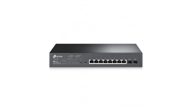 SG2210MP Switch 8xGE PoE+ 2xSFP Smart