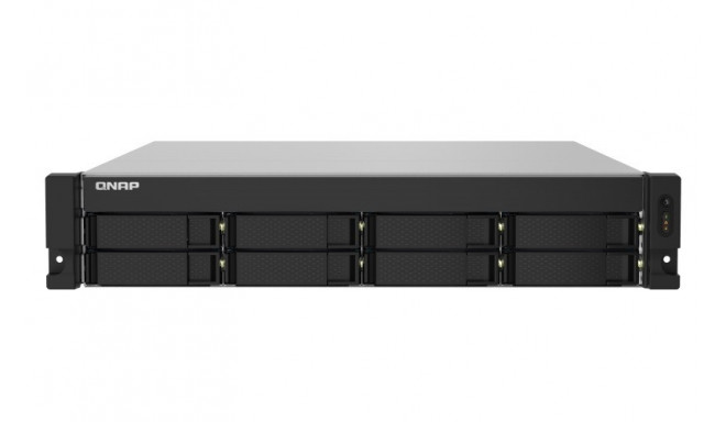 TS-832PXU-4G 2x10GbE SFP+ 2x 2.5GbE 4GB RAM