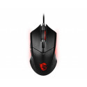 MSI Clutch GM08 Wired Mouse