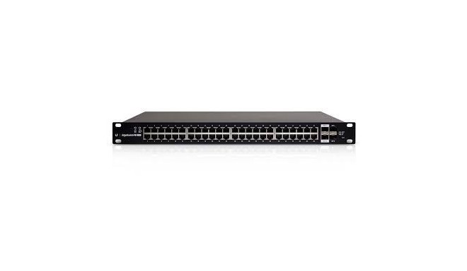 Switch 48x1GbE 2SFP 2SFP+ ES-48-500W
