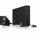 HDD Case type-C BOX IB-377-C31 3,5 inch.