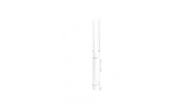 The TP-Link Omada EAP225-Outdoor is a high-performance AC1200 wireless MU-MIMO Giga