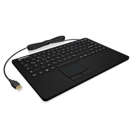 Klaviatuur KSK-5230IN(US) puuteplaadiga IP68