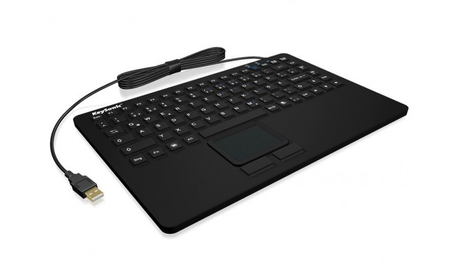 Klaviatuur KSK-5230IN(US) puuteplaadiga IP68