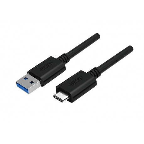 CABLE USB TYP-C TO USB 3.0; 1m; Y-C474BK