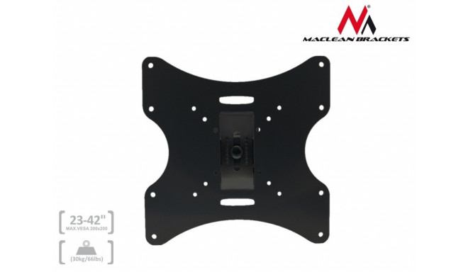 Uchwyt do Telewizora lub monitora 23-42" 30kg uniwersalny MC-501A B max vesa 200 czarny