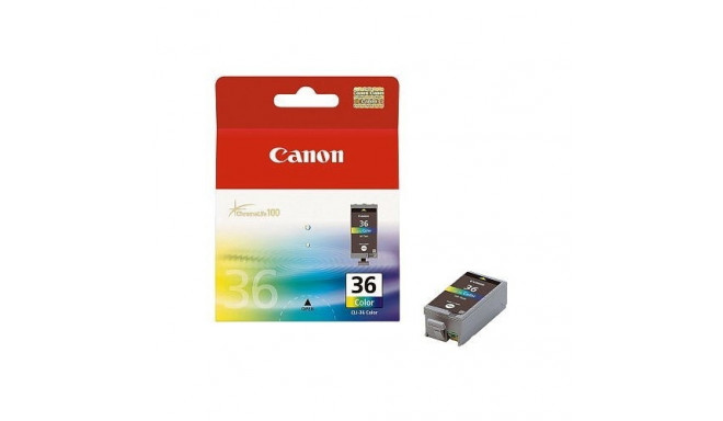 Tusz CLI-36 COLOUR 1511B001