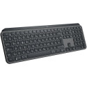 Logitech MX Keys - klaviatuur taustvalgustusega QWERTZ DE