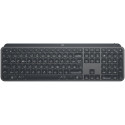 Logitech MX Keys - Keyboard Backlight QWERTZ DE