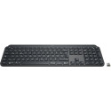 Logitech MX Keys - klaviatuur taustvalgustusega QWERTZ DE