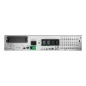 APC Smart-UPS Rack 2U SMT750RMI2UC 750VA 500W liin-interaktiivne
