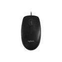 Logitech MK120 juhtmega lauaklaviatuur QWERTZ DE