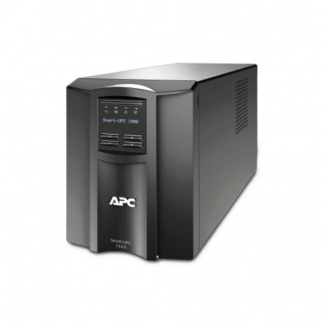 APC Smart-UPS Tower SMT1500iC 1500VA 1000W liin-interaktiivne