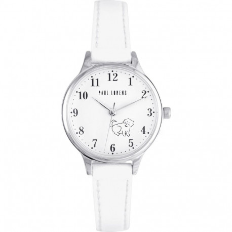 Paul Lorens watch Paul Lorens women's watch a PL12491A2-3C1 (zbt)