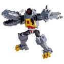 TRANSFORMERS Cyberworld figuur Chomp & Battle Grimlock, 25 cm TRANSFORMERS Cyberworld figuur Chomp & Battle Grimlock, 25 cm