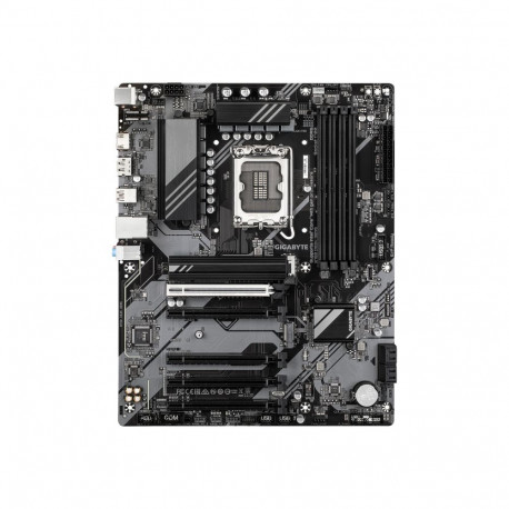 Gigabyte B760 DS3H GEN5 emaplaat, protsessoripere Intel, protsessoripesa LGA1700, DDR5, toetatud kõv