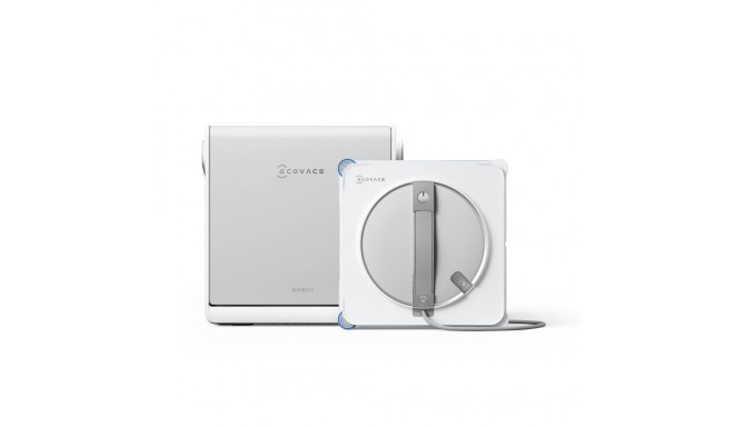 Ecovacs | Window Cleaning Robot | WINBOT W2S OMNI | Corded | 8000 Pa | White