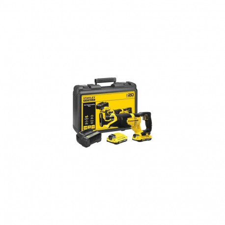 ST SABER SAW V20 SFMCS300D2K 2x2.0Ah+CASE