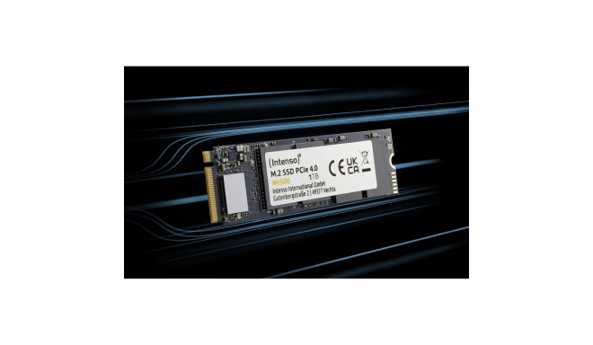 M.2 1TB Intenso MI500 NVMe PCIe 4.0 x 4