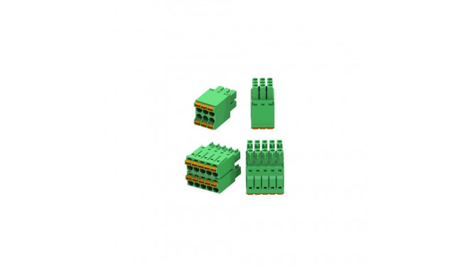 Plug Set, 2x5 Pin, 2x3 Pin, 300V | PR5MEC15