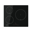 CATA Hob | IB 6403E2 BK | Induction | Number of burners/cooking zones 3 | Touch | Timer | Black CATA Hob | IB 6403E2 BK | Induction | Number of burners/cooking zones 3 | Touch | Timer | Black
