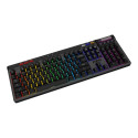 KEYBOARD GAMING BLACK US/STRIKE PRO W SILENT US MSI STRIKE PRO W SILENT US (4711377270106)