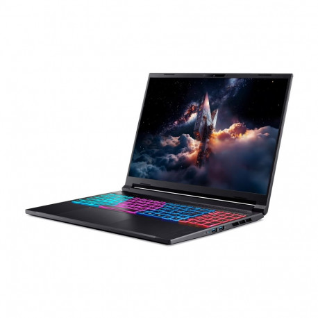 Acer Nitro V 16S AI AN16S-61-R6Q1 obsidiaanmust 16-tolline IPS WUXGA AMD Ryzen AI 7 350 16 GB DDR5 1