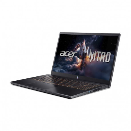 Acer sülearvuti Nitro V 15 ANV15-52-592S 15.6" IPS FHD 1920 x 1080 pikslit Intel Core i5 i5-13420H 1