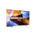Philips OLED 4K Ambilight teler | 65OLED770/12 | 65 | nutiteler | TITAN OS | UHD