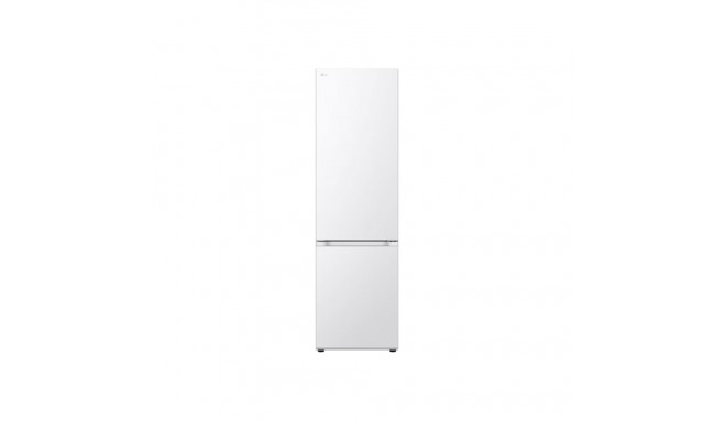 LG külmik GBV3200DSW energiatõhususklass D vabaltseisev kombi kõrgus 203 cm No Frost süsteem külmiku