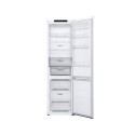 LG külmik GBV3200DSW energiatõhususklass D vabaltseisev kombi kõrgus 203 cm No Frost süsteem külmiku