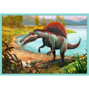 TREFL dinosaurused pusle 10 ühes komplekt