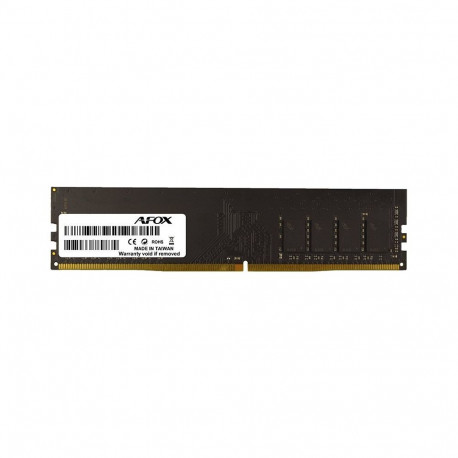 AFOX 8GB [1x8GB 1600MHz DDR3 DIMM]
