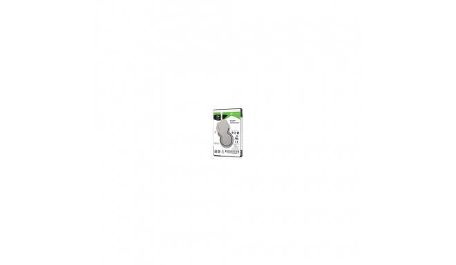Seagate BarraCuda 2.5'' 2TB SATA3 5400RPM 128MB kõvaketas