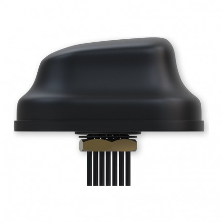 Teltonika katuseantenn PR1KC640 5G kombineeritud MIMO mobiilne/GNSS/WiFi kruviga paigaldatav gain 4d