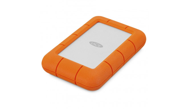 LaCie Rugged Mini External SSD, 1TB