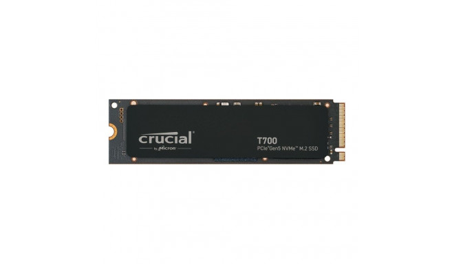 Crucial T700 M.2 PCI-e 5.0 NVMe 4TB