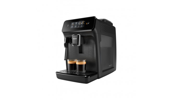 Philips kohvimasin Series 1200 EP1220/00 15-baarine pump integreeritud piimavahustajaga täisautomaat