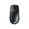 Corsair M75 juhtmevaba mängurihiir 2.4GHz, Bluetooth must