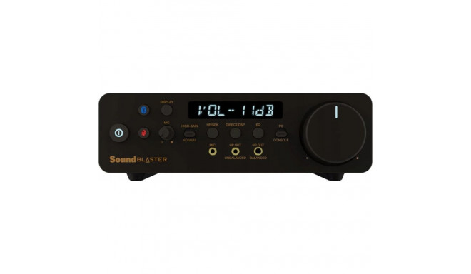 Creative Sound Blaster X5 helikaart