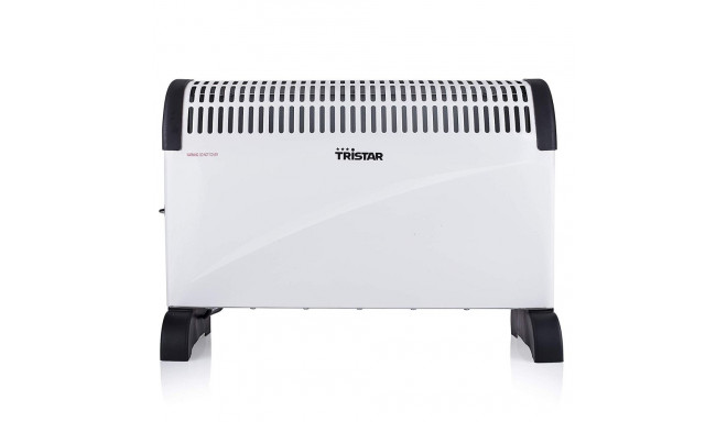 Tristar | Electric heater | KA-5911 | Convection Heater | 1500 W | Number of power levels 3 | White